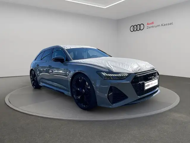 Audi RS6 view 9