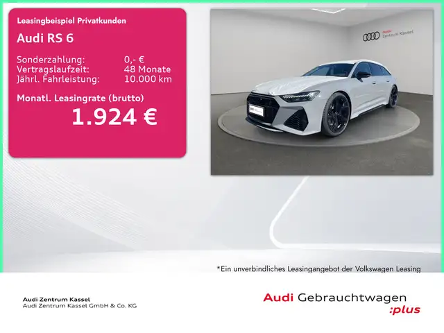 2026 Audi RS6 in Grey for sale