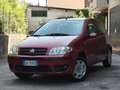 Fiat Punto 1.2 BENZINA 60cv / 46.000km / Uniproprietario Rouge - thumbnail 2