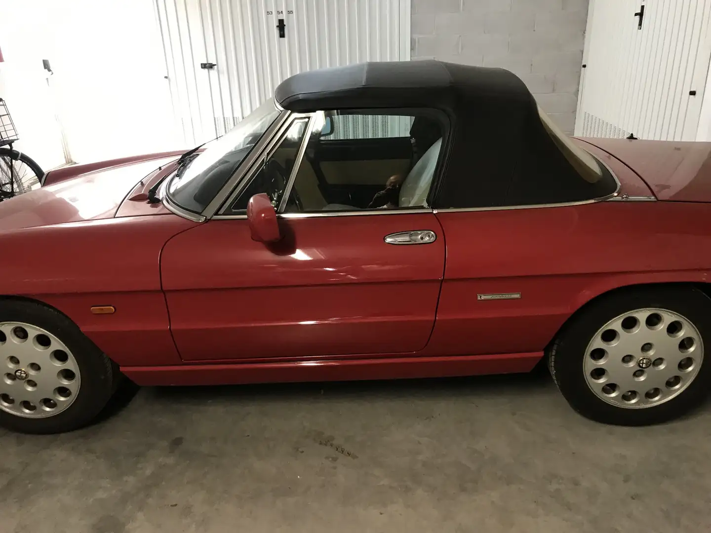 Alfa Romeo Spider 2.0 cat. - 2