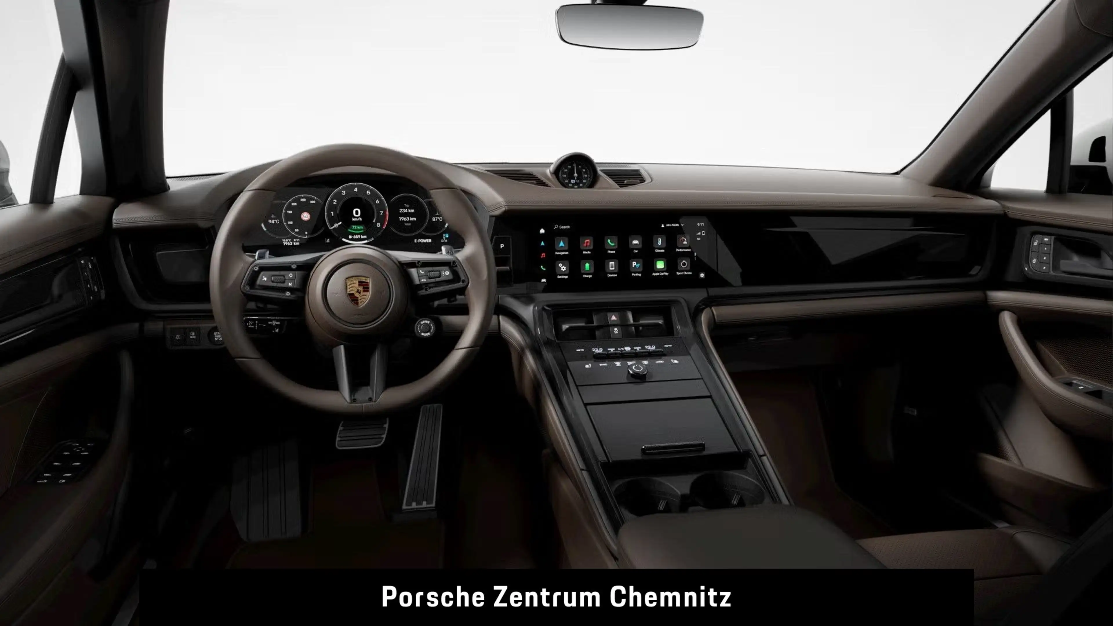 Porsche Panamera 4S E-Hybrid Sportabgas;HD-Matrix;Soft-Close;BOSE — photo 4