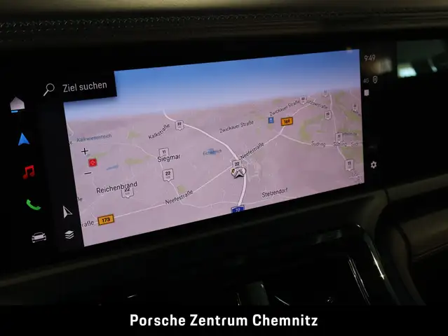 Porsche Panamera view 15