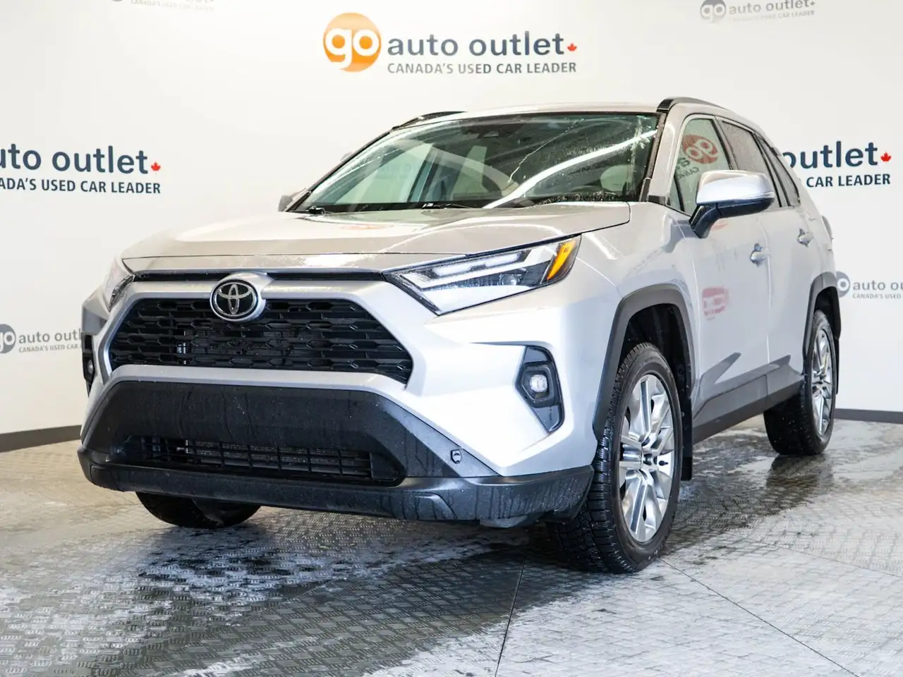 2023 Toyota RAV 4