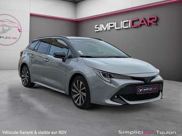 Corolla Touring Sports Hybride 184h JBL Edition