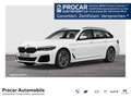 BMW 530 e M SPORT+HuD+DA+360°+HiFi+SHZ Weiß - thumbnail 1