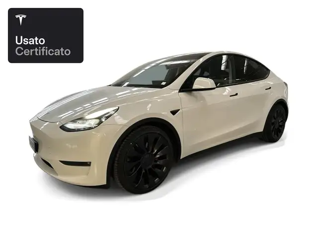 Tesla Model Y Performance