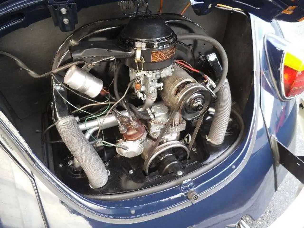 Volkswagen Maggiolino, foto 2