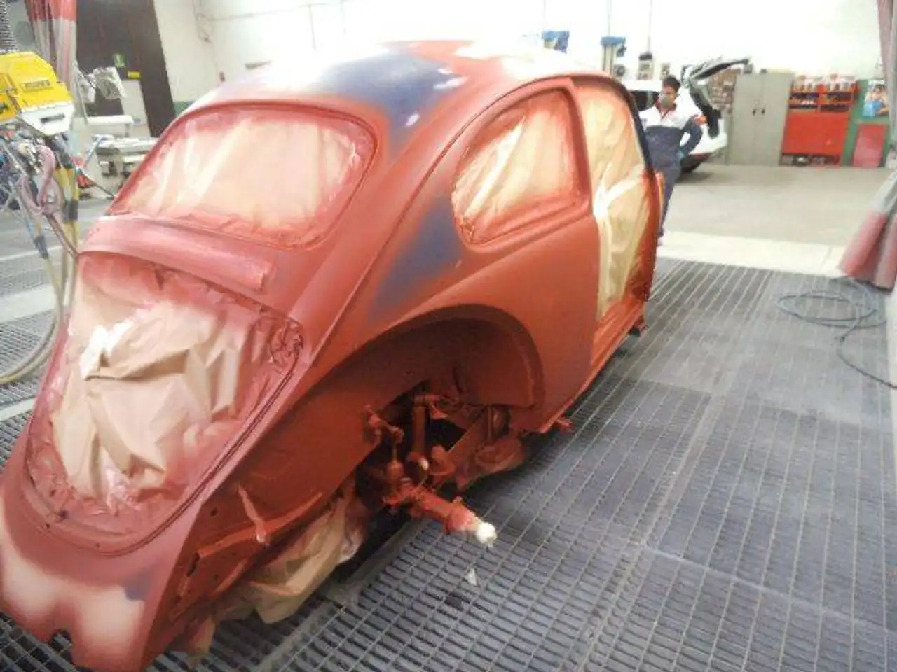 Volkswagen Maggiolino, foto 6