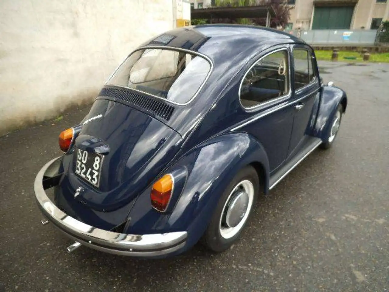 Volkswagen Beetle Maggiolino 1968