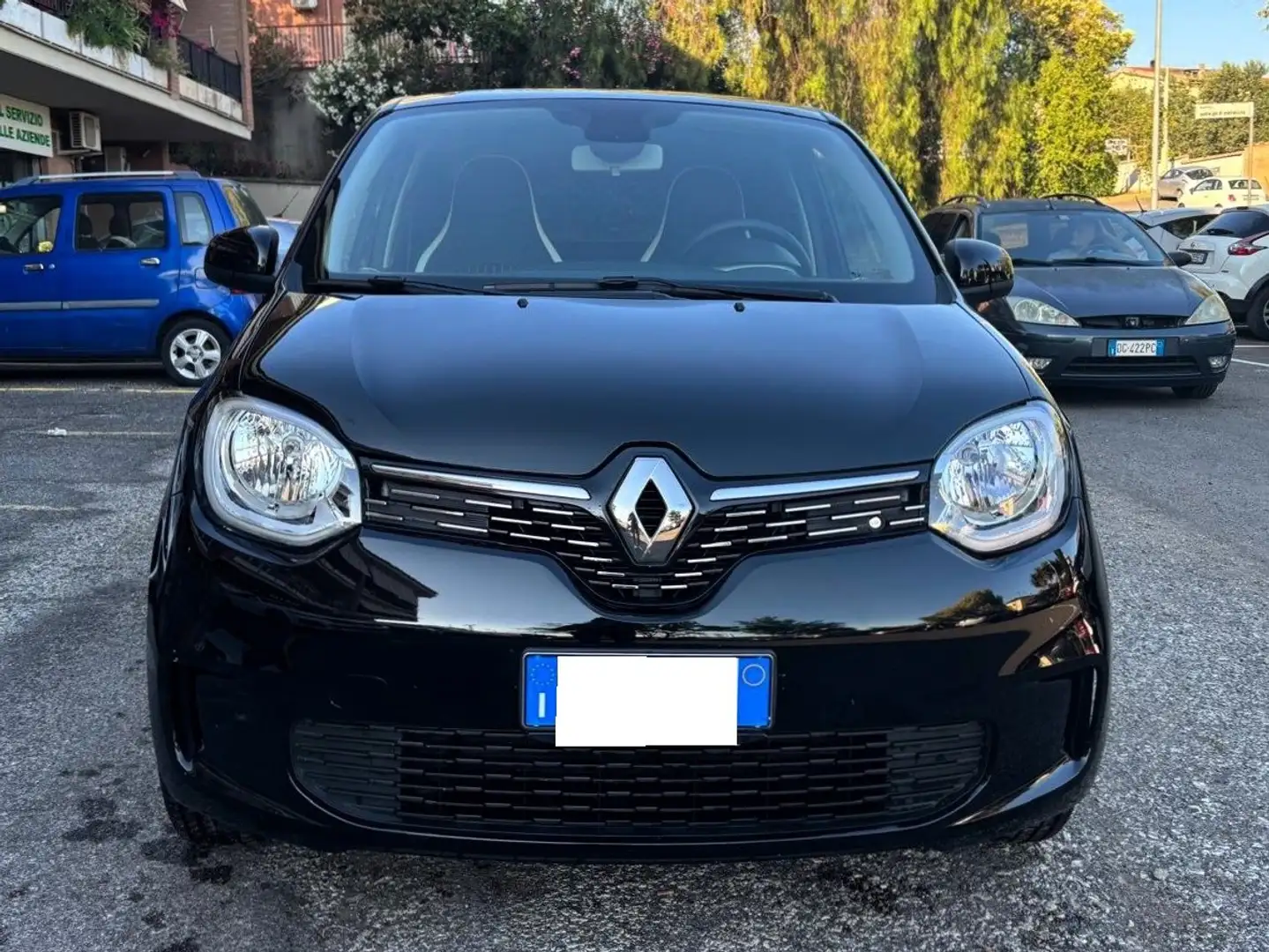 Renault Twingo Twingo Electric Techno 22kWh Nero - 2