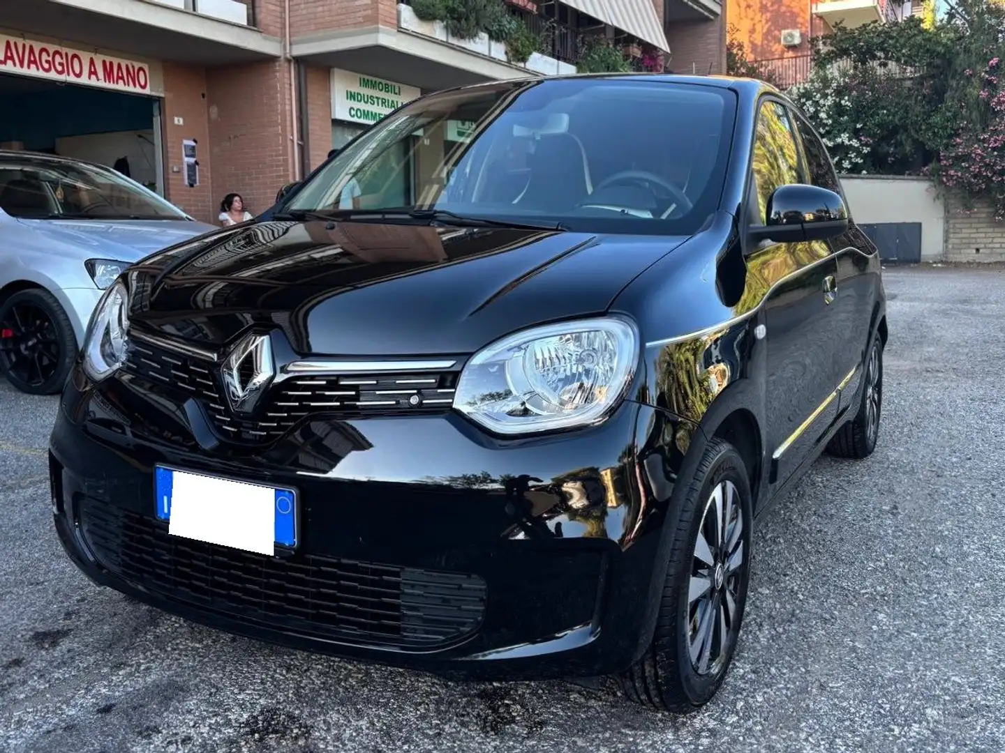 Renault Twingo Twingo Electric Techno 22kWh Nero - 1