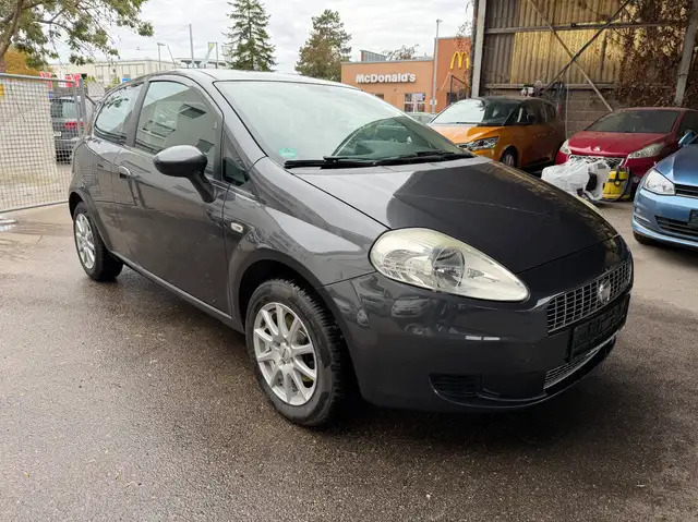Fiat Grande Punto