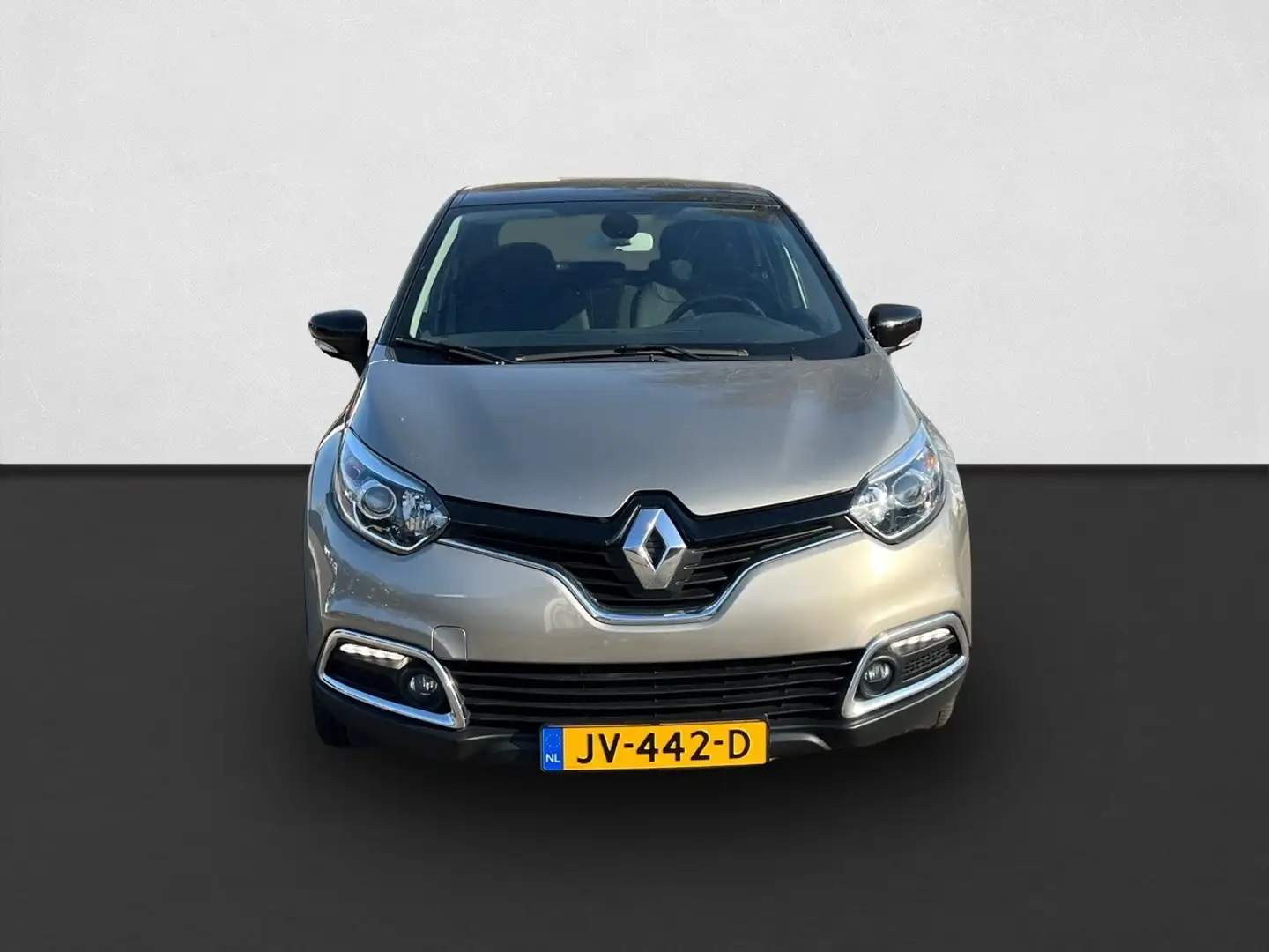 Renault Captur 0.9 TCe Dynamique NAVI / CAMERA / ECC Beige - 2