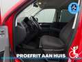 Volkswagen Transporter Caravelle Rolstoelbus (Airco) Deluxe Rolstoel voor Rouge - thumbnail 12