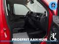 Volkswagen Transporter Caravelle Rolstoelbus (Airco) Deluxe Rolstoel voor Rouge - thumbnail 8