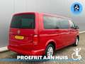Volkswagen Transporter Caravelle Rolstoelbus (Airco) Deluxe Rolstoel voor Rouge - thumbnail 19