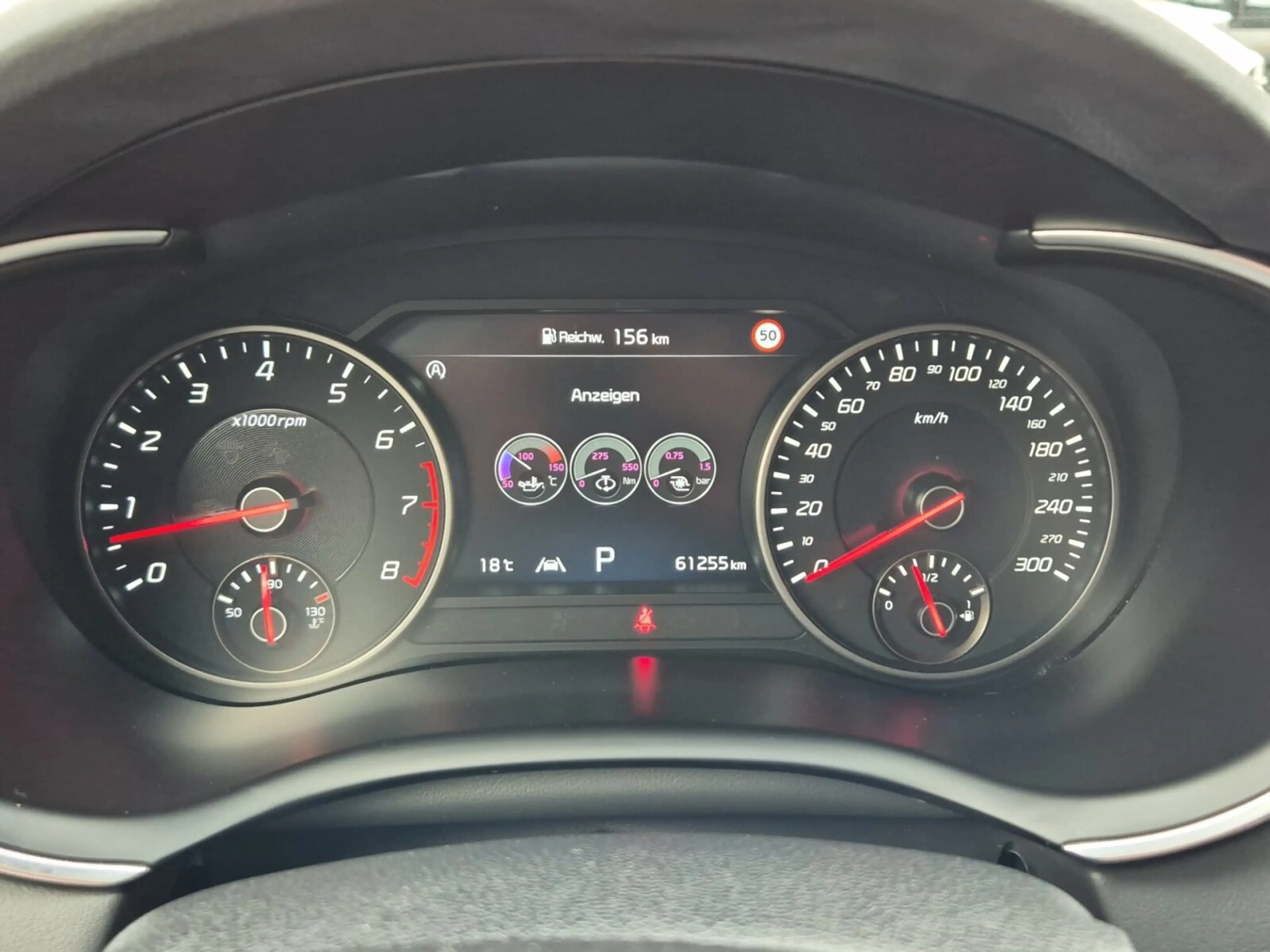 Kia Stinger Stinger 3.3 V6 4WD GT Navi GD Distanzscheiben — photo 12