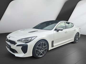 Stinger GT 3.3 V6 4WD Navi GD Distanzscheiben