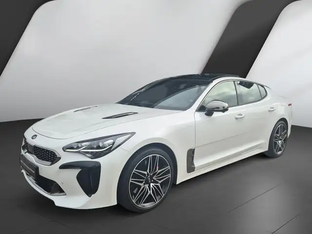 Kia Stinger Stinger GT 3.3 V6 4WD Navi GD Distanzscheiben
