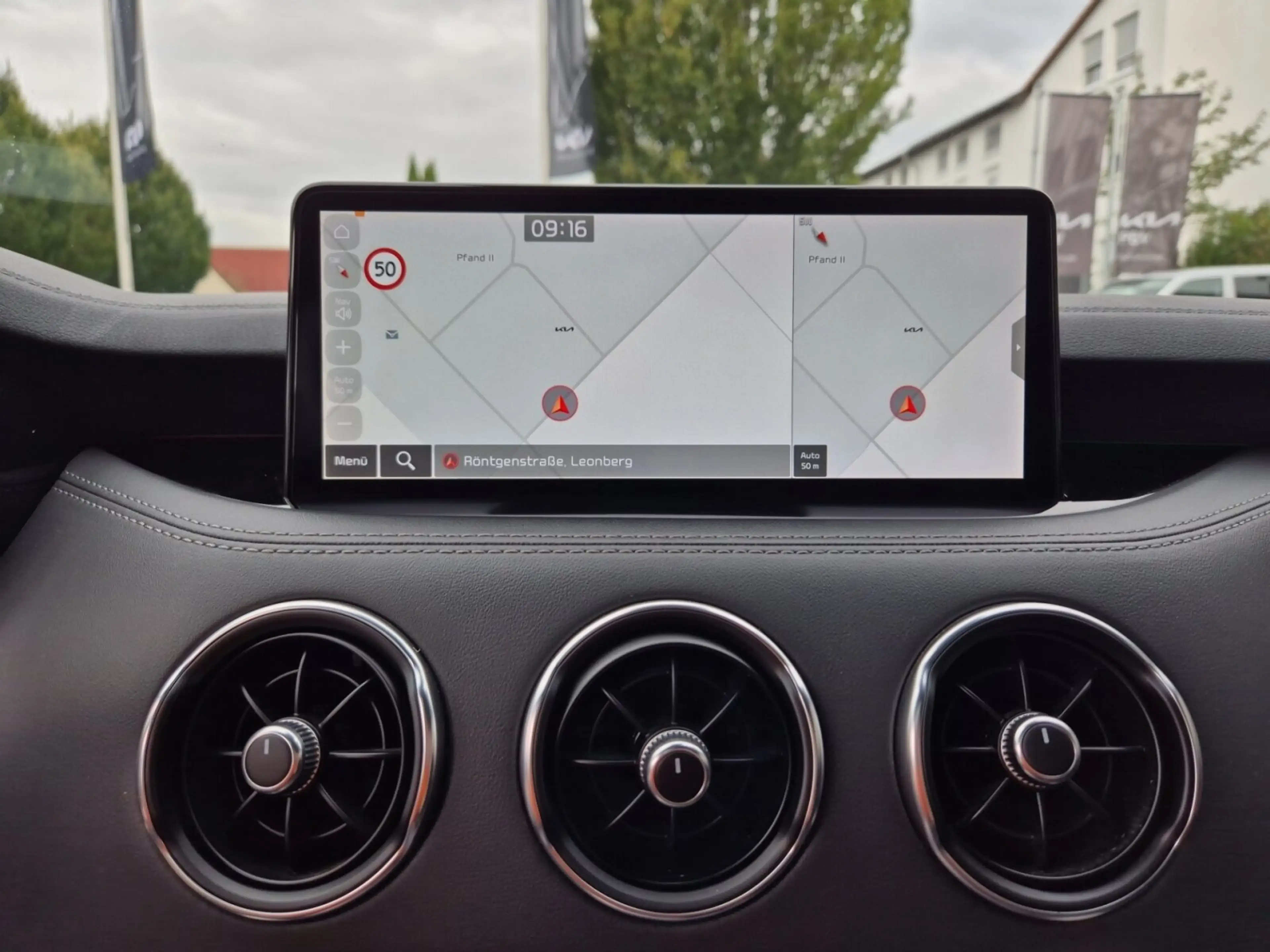 Kia Stinger Stinger 3.3 V6 4WD GT Navi GD Distanzscheiben — photo 11