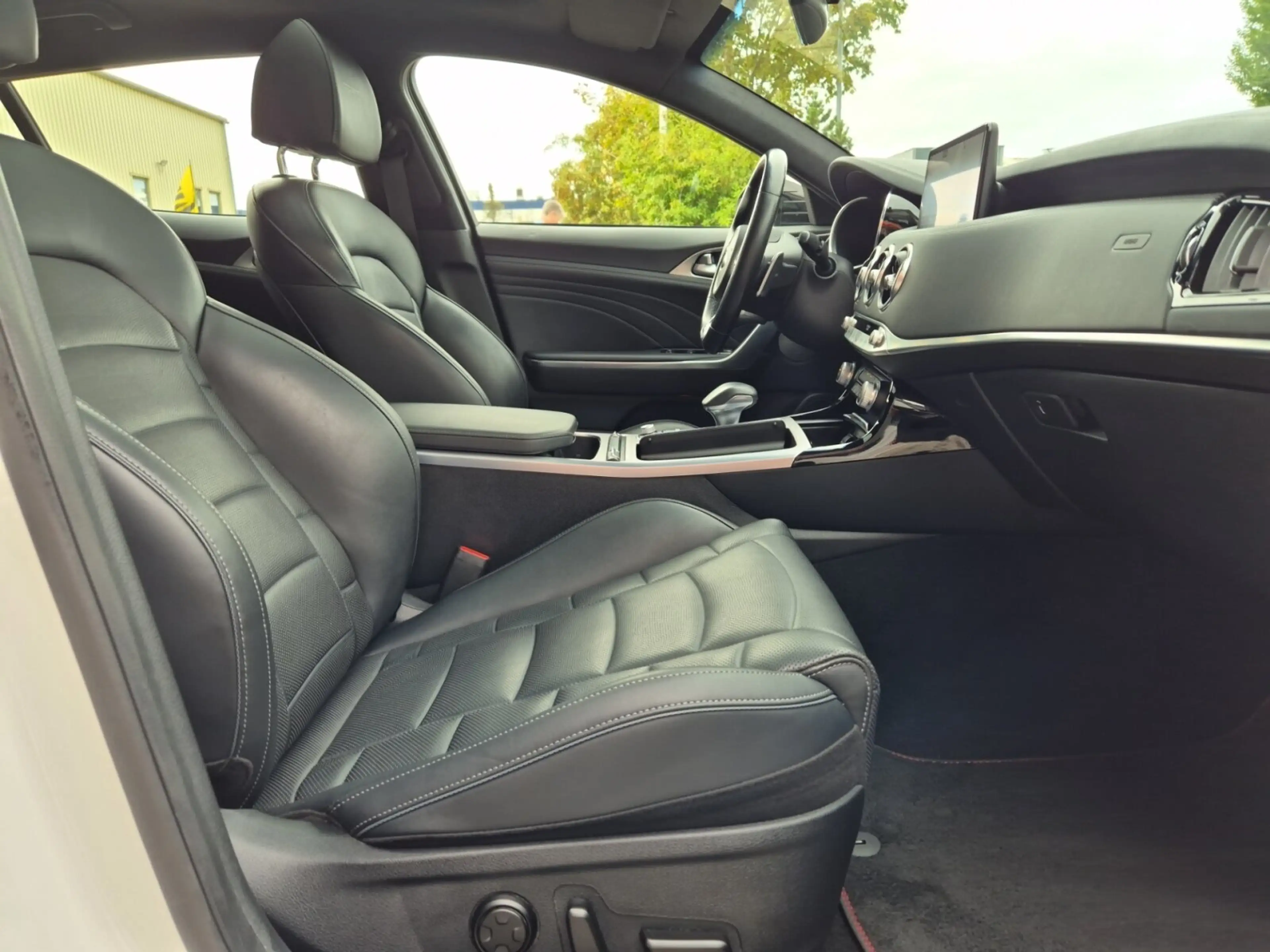 Kia Stinger Stinger 3.3 V6 4WD GT Navi GD Distanzscheiben — photo 9