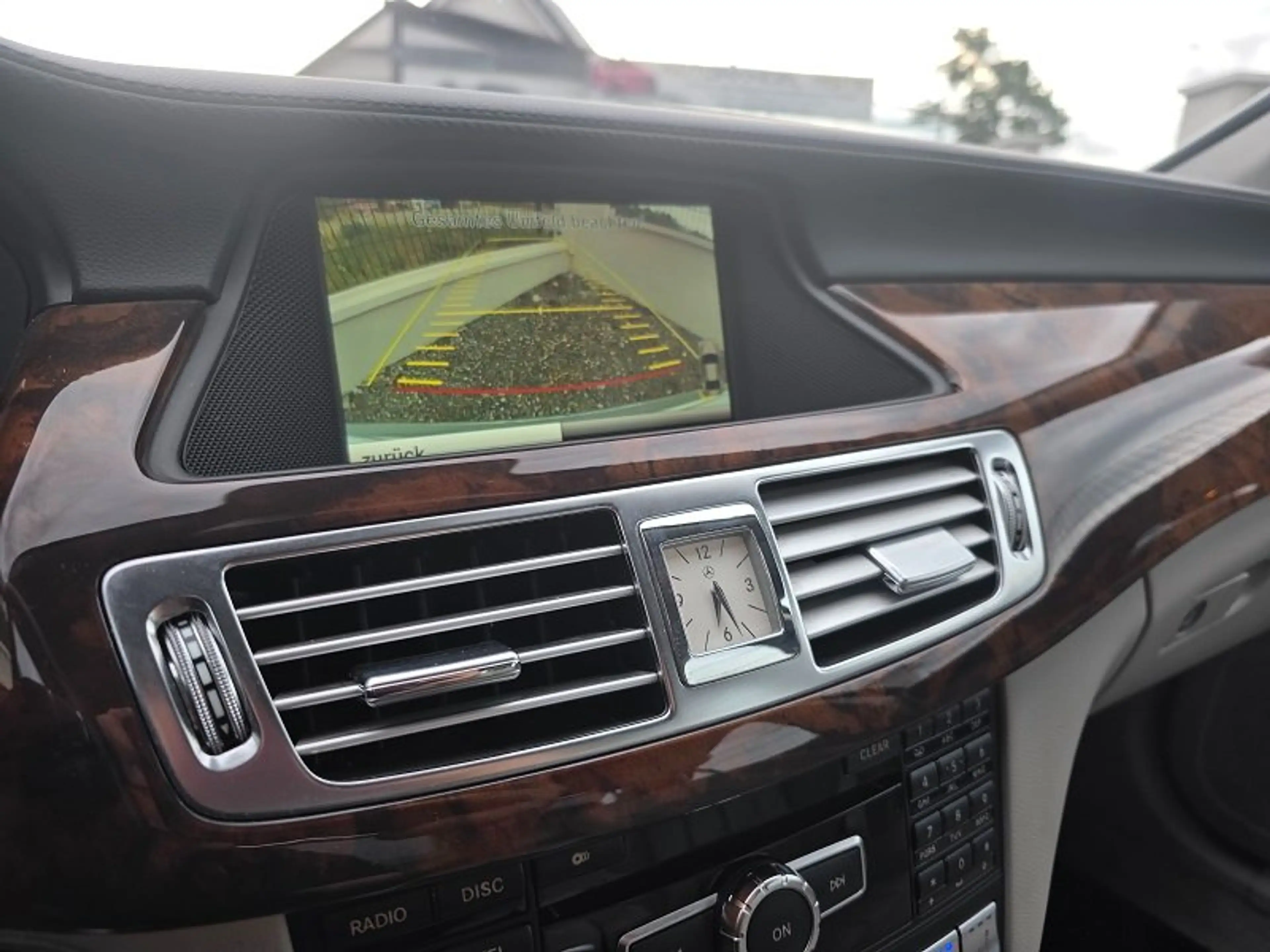 Mercedes-Benz CLS 350 CLS 350 CDI BlueEfficiency 4MATIC Aut. DPF — photo 12