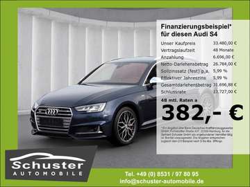 Avant quattro TFSI*StandHzg 360°Kam Panodach