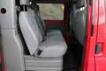 Ford Transit 260S 2.2 TDCI DC |Dubbel cabine| Rood - thumbnail 2
