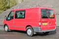 Ford Transit 260S 2.2 TDCI DC |Dubbel cabine| Rood - thumbnail 7