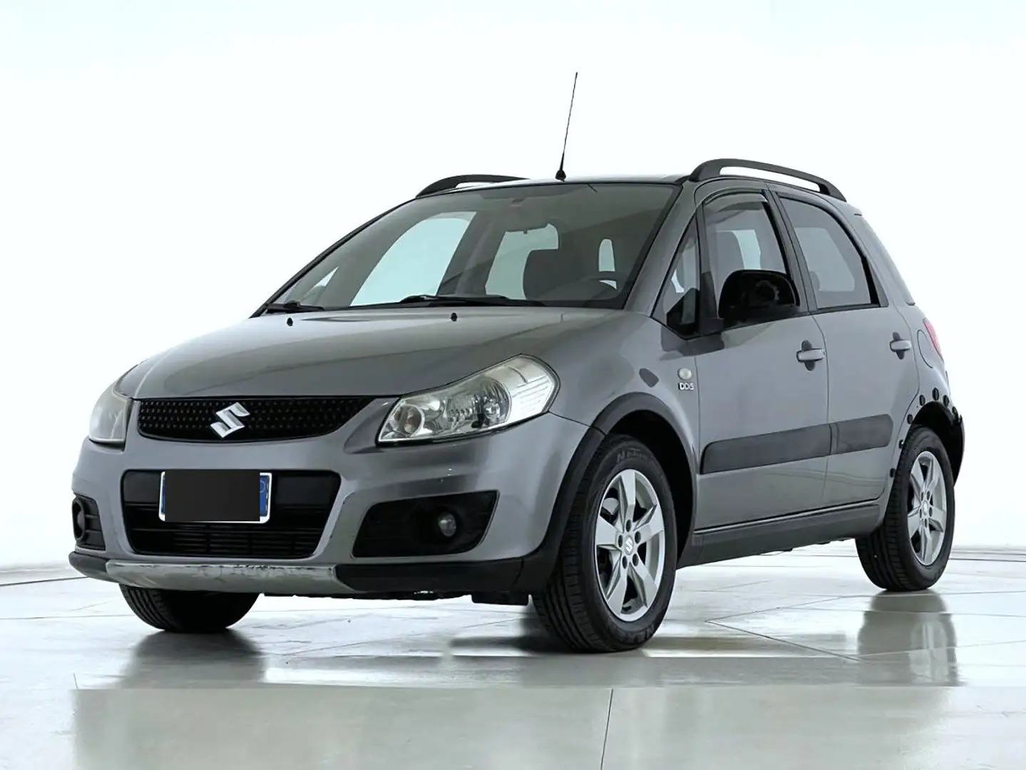Suzuki SX4 1.6 DDiS 16V Outdoor Line GL - 1
