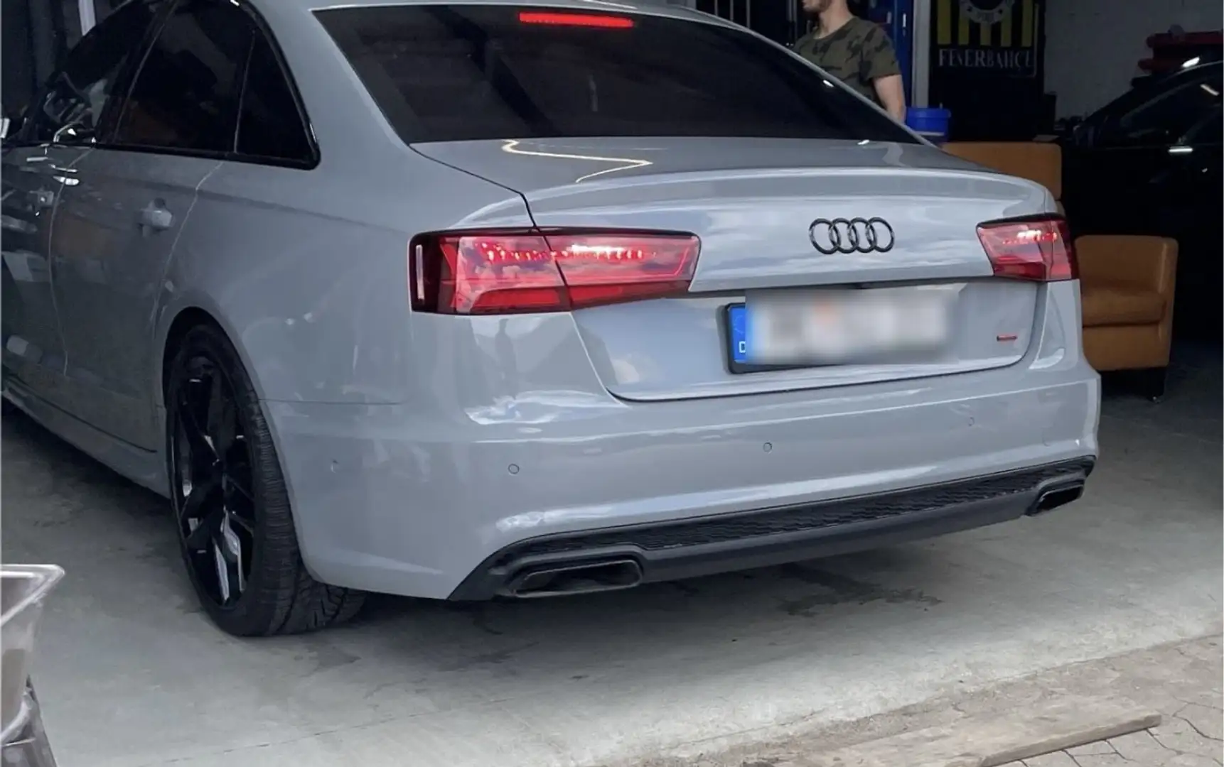 Audi A6 3.0 TDI competition quattro tiptronic - 1