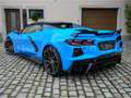 Chevrolet Corvette C8 Stingray Cabriolet 2LT/Lift/Magnetic Ride/COC Bleu - thumbnail 4