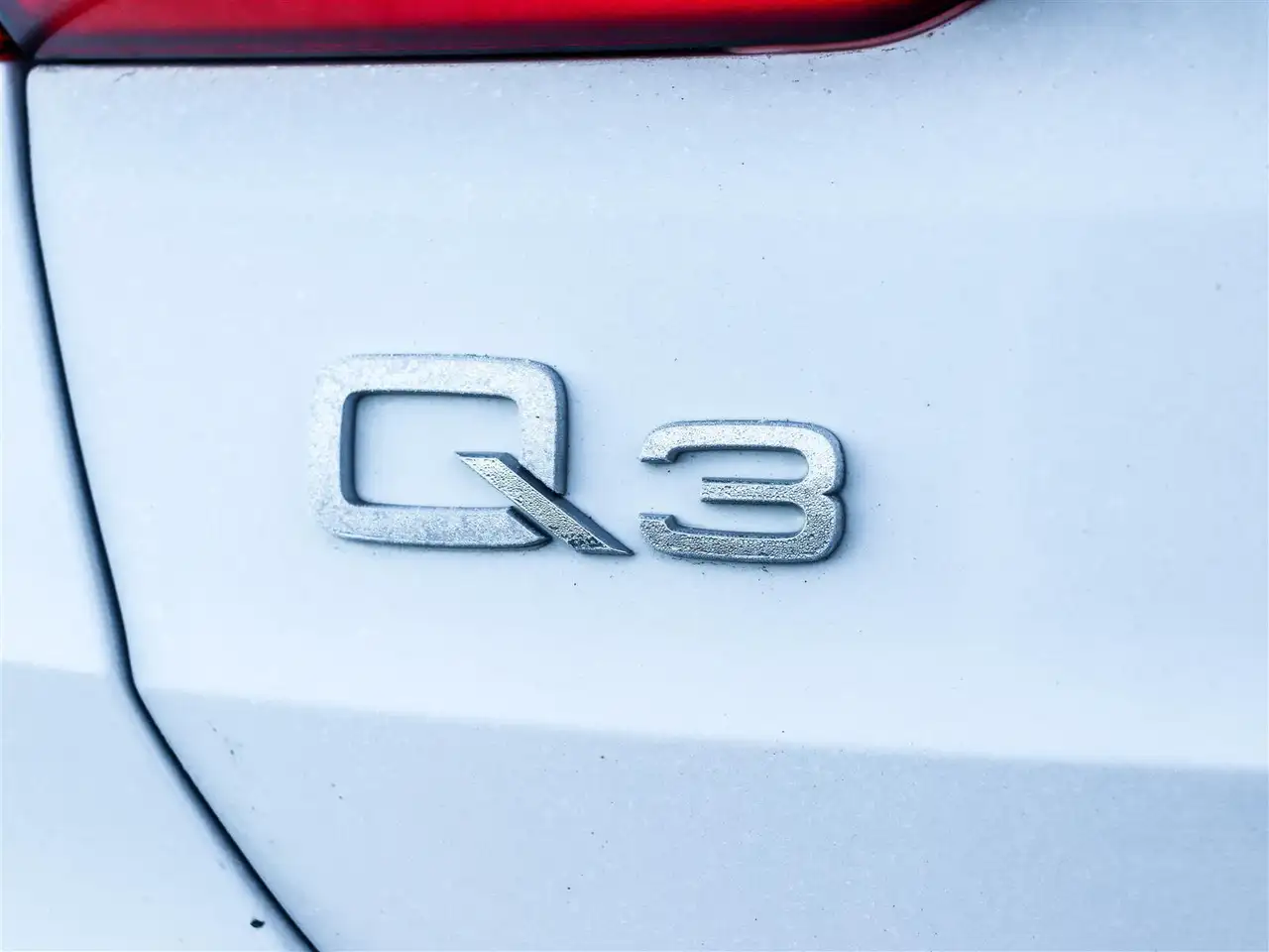 Audi Q3 снимка Audi Q3