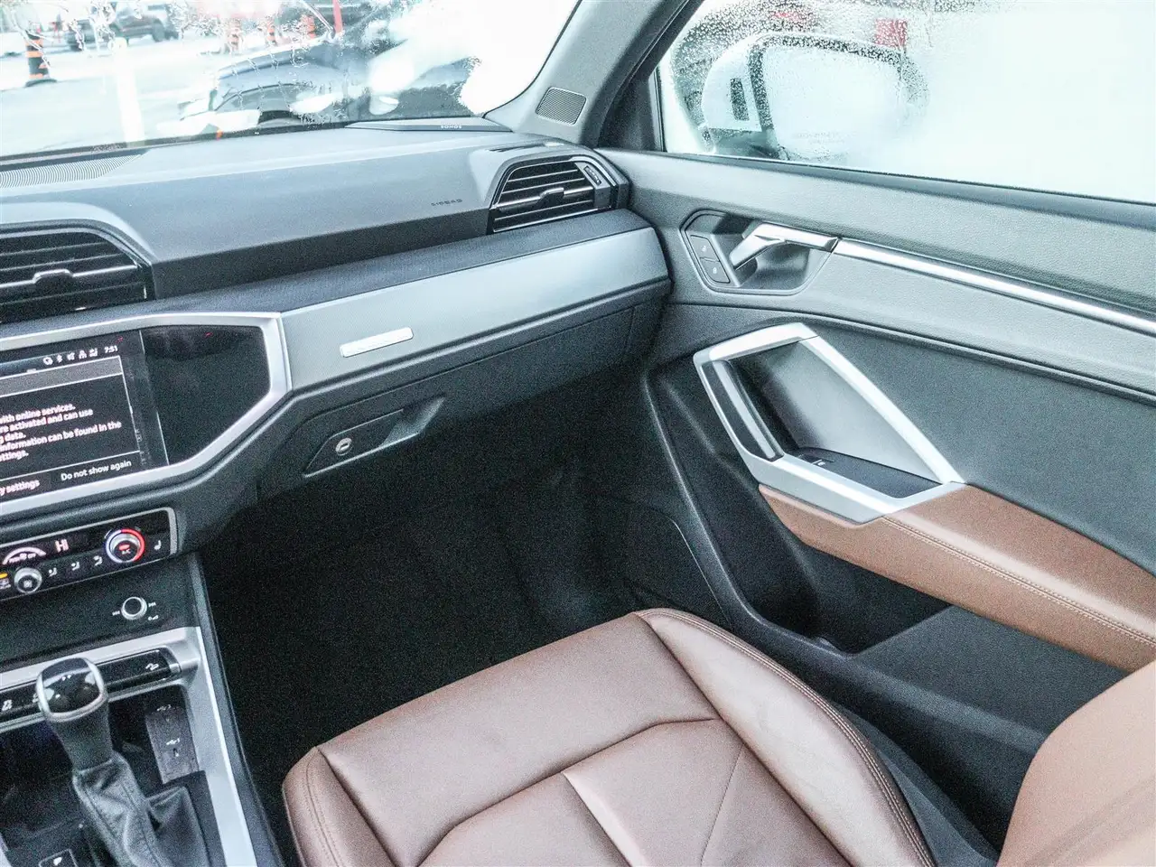 Audi Q3 снимка Audi Q3