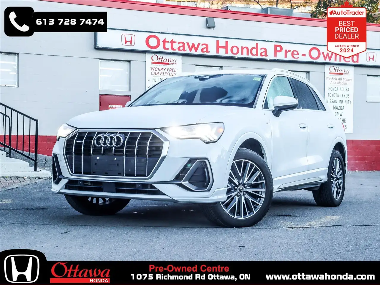 2023 Audi Q3