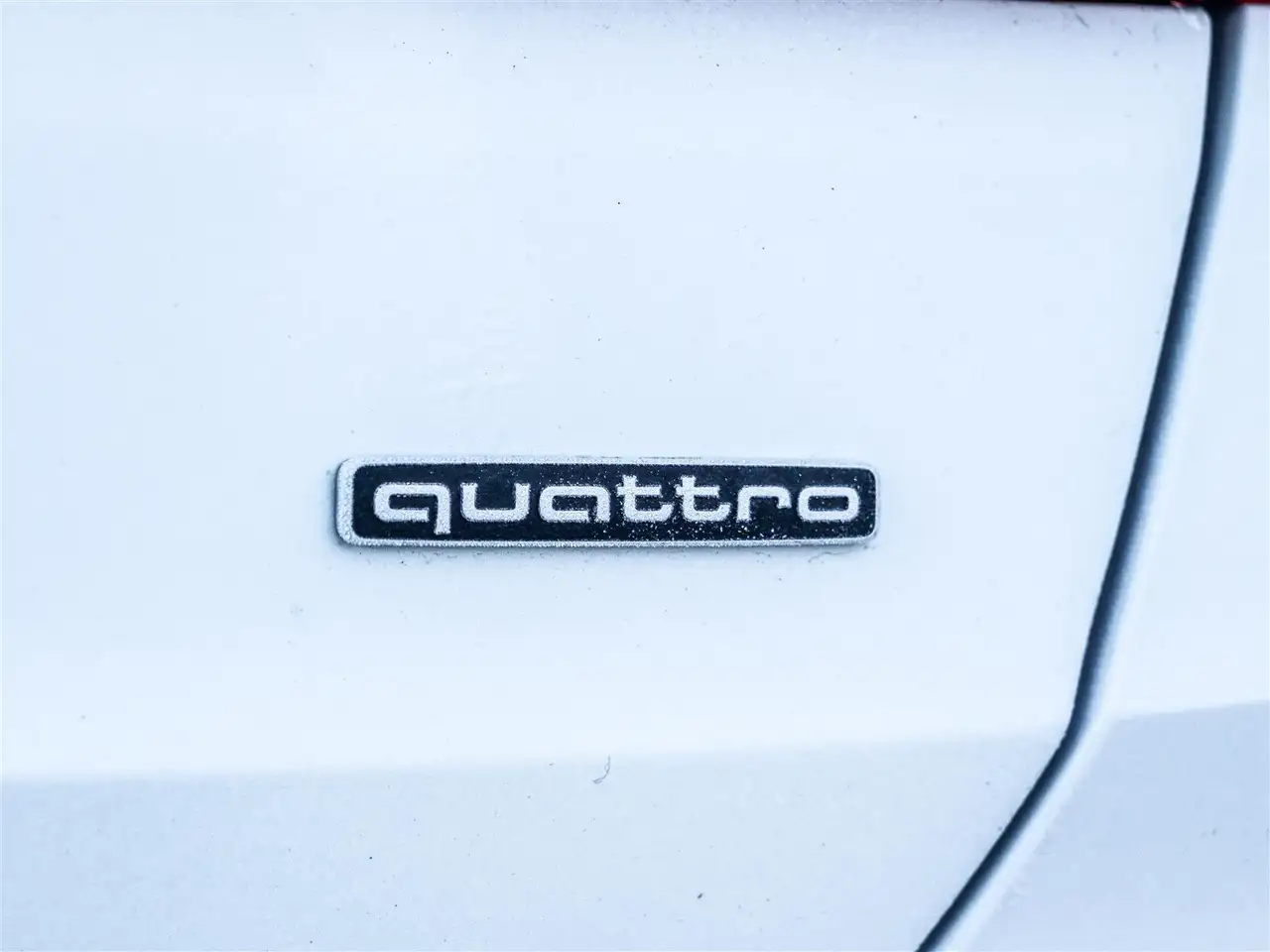 Audi Q3 снимка Audi Q3