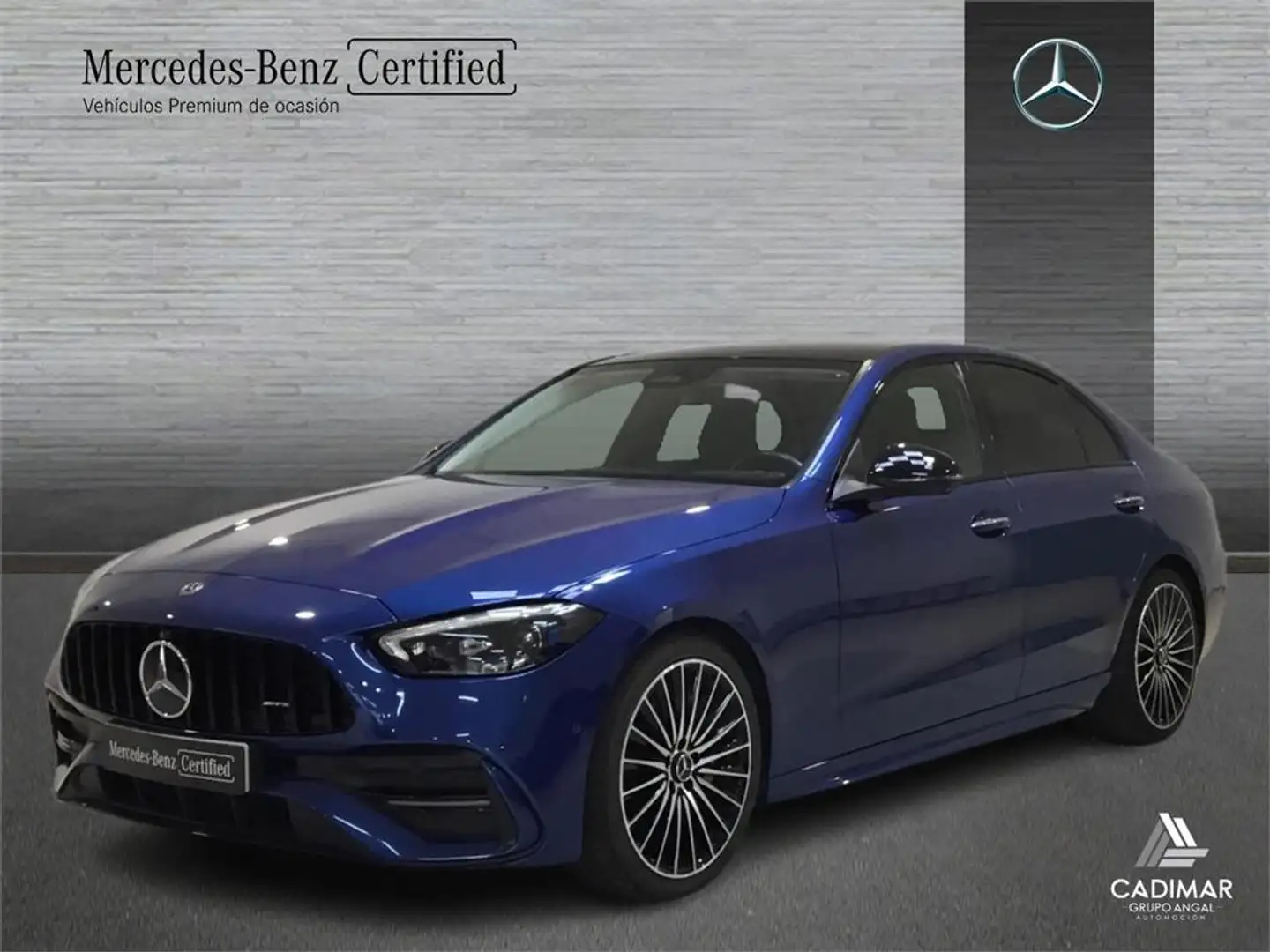 Mercedes-Benz C 200 - 1