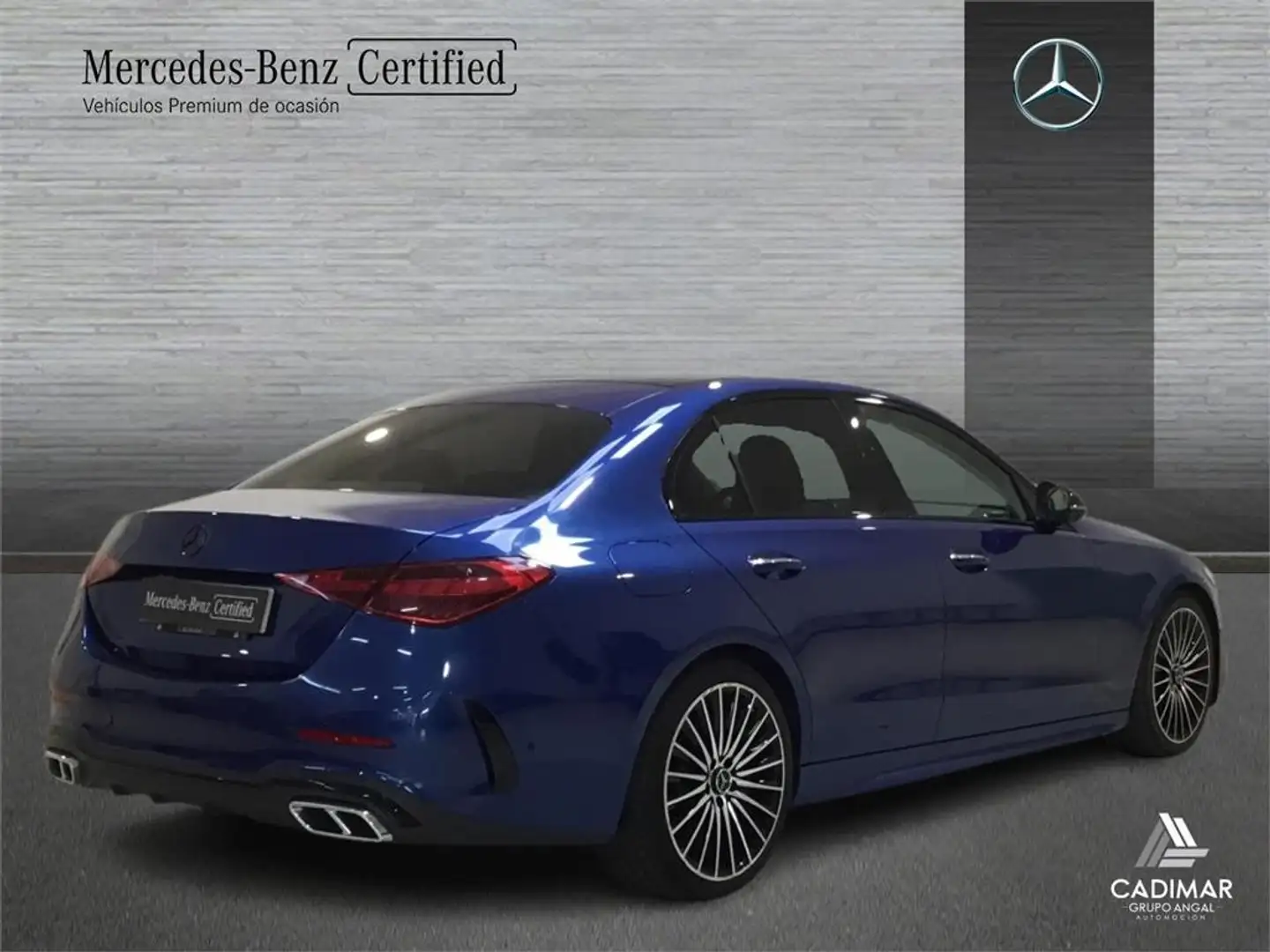 Mercedes-Benz C 200 - 2