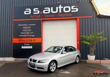 Serie Berline 2.0 I 170 CV BOITE AUTO