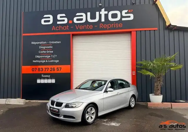 BMW 330 Serie Berline 2.0 I 170 CV BOITE AUTO