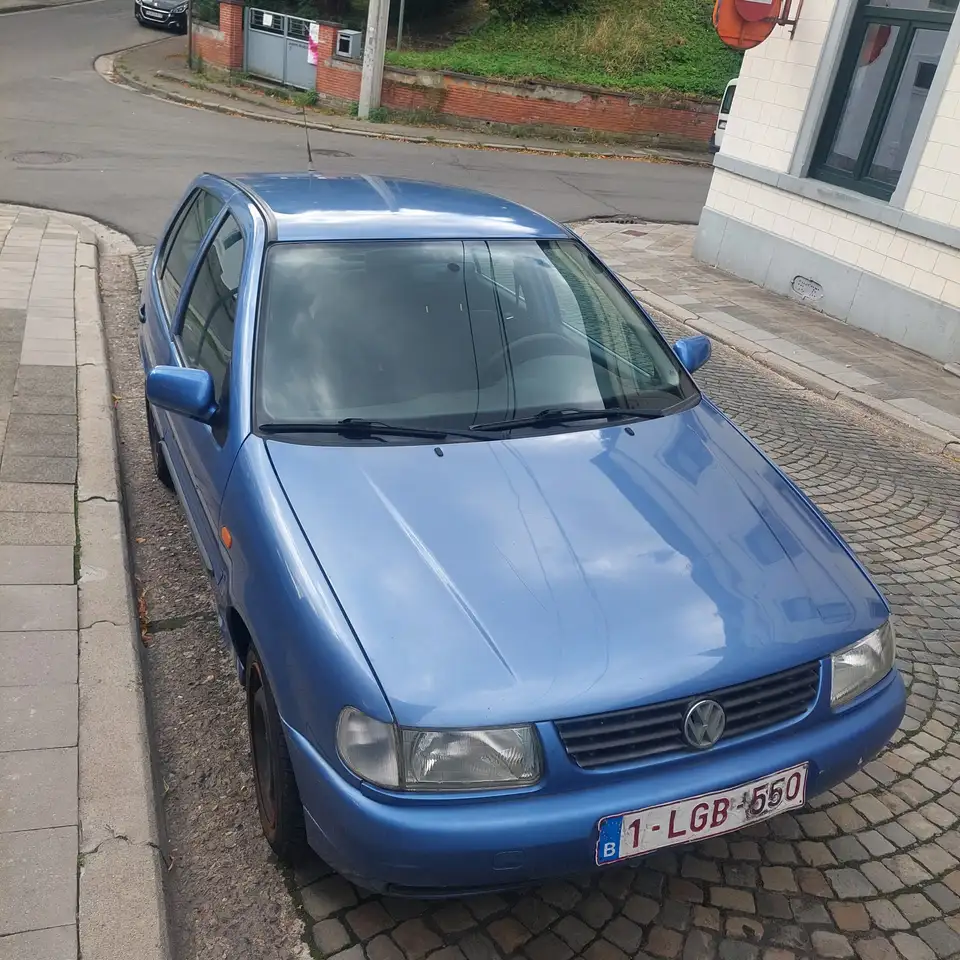 Volkswagen Polo 1.4i, foto 2