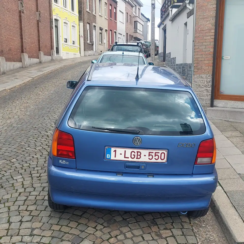 Volkswagen Polo 1.4i, foto 3