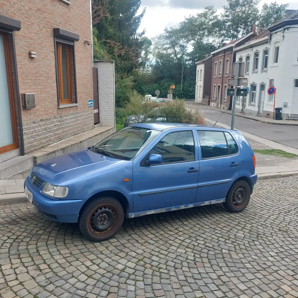 Volkswagen Polo 1.4i, foto 1