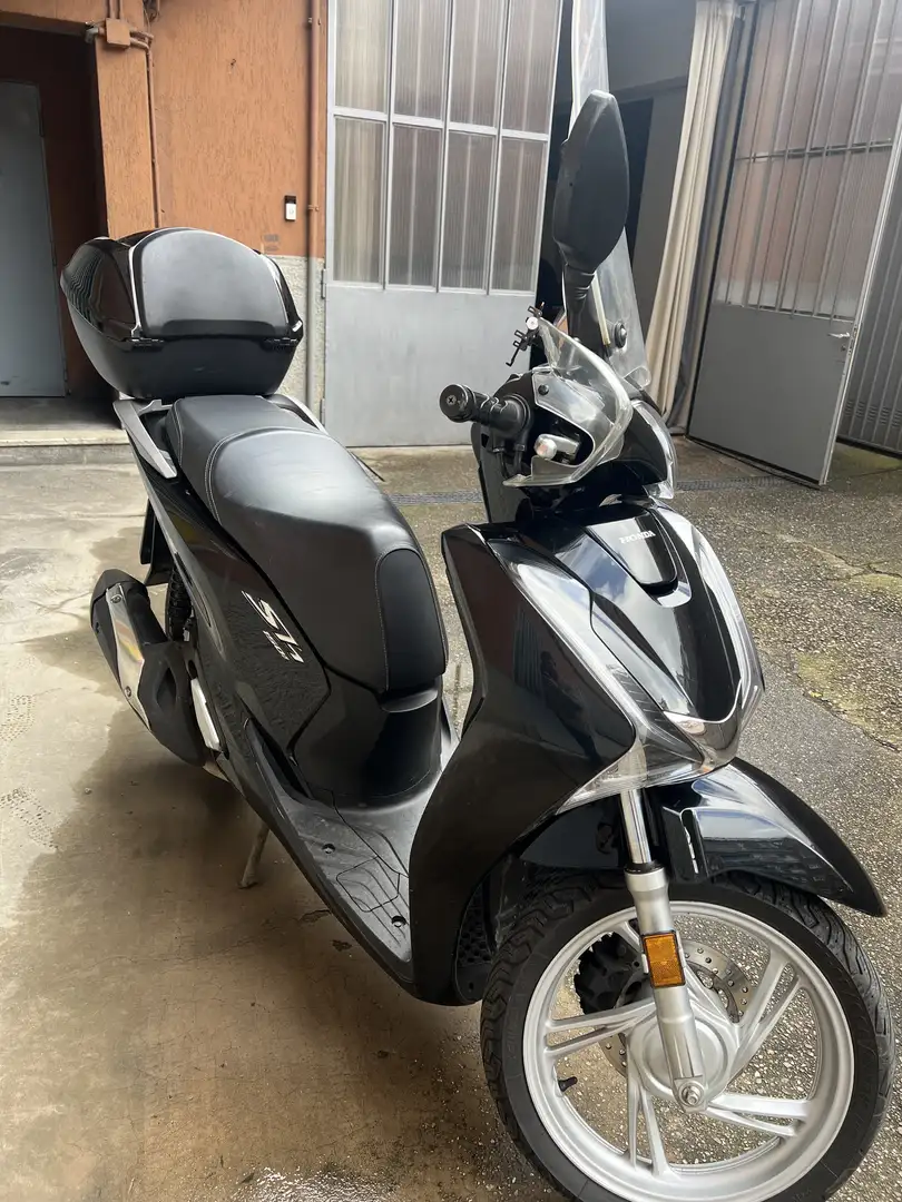 Honda SH 150i ABS start e stop Negru - 2