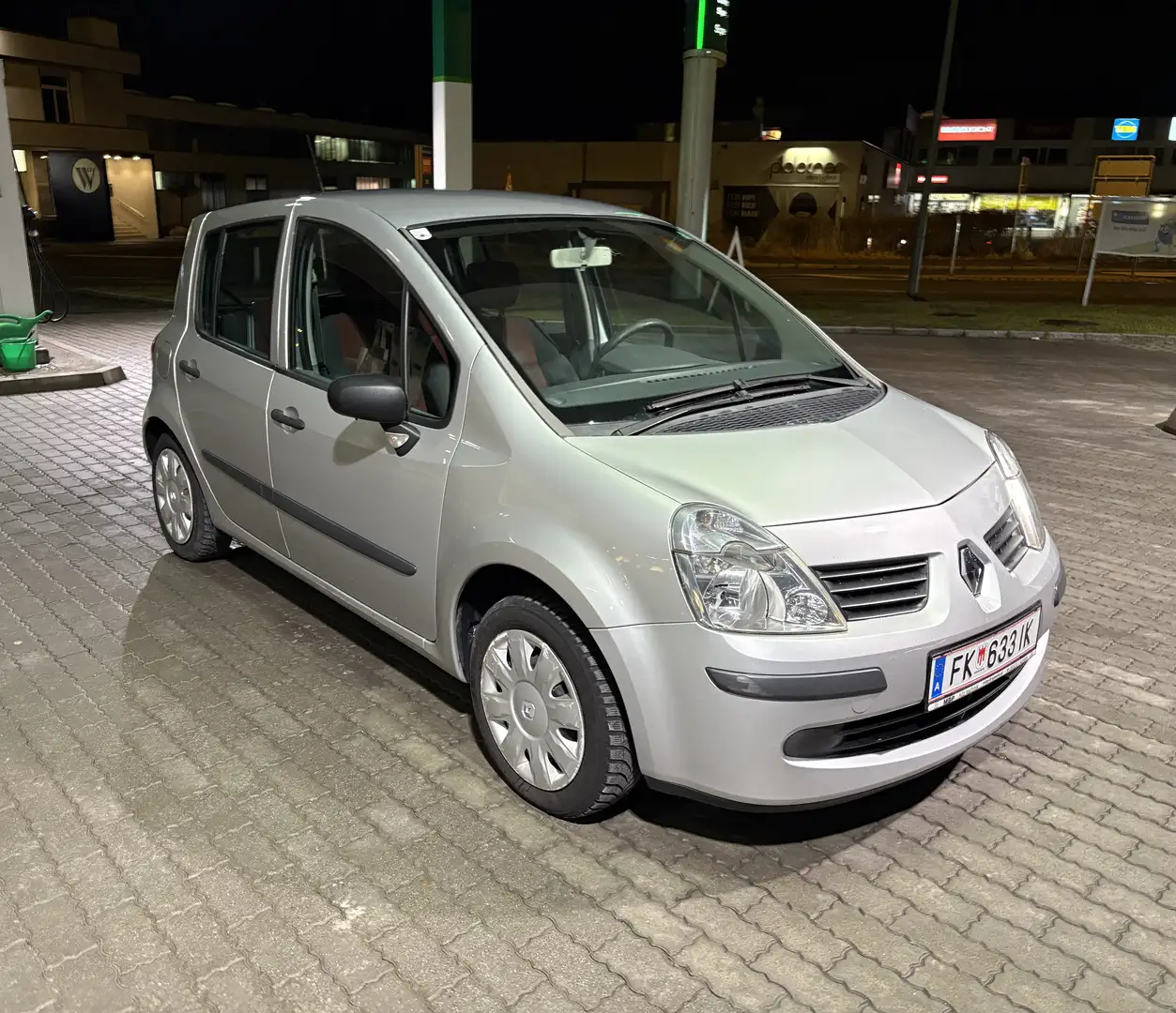 Renault Modus Dynamique 1,2 16V - 1