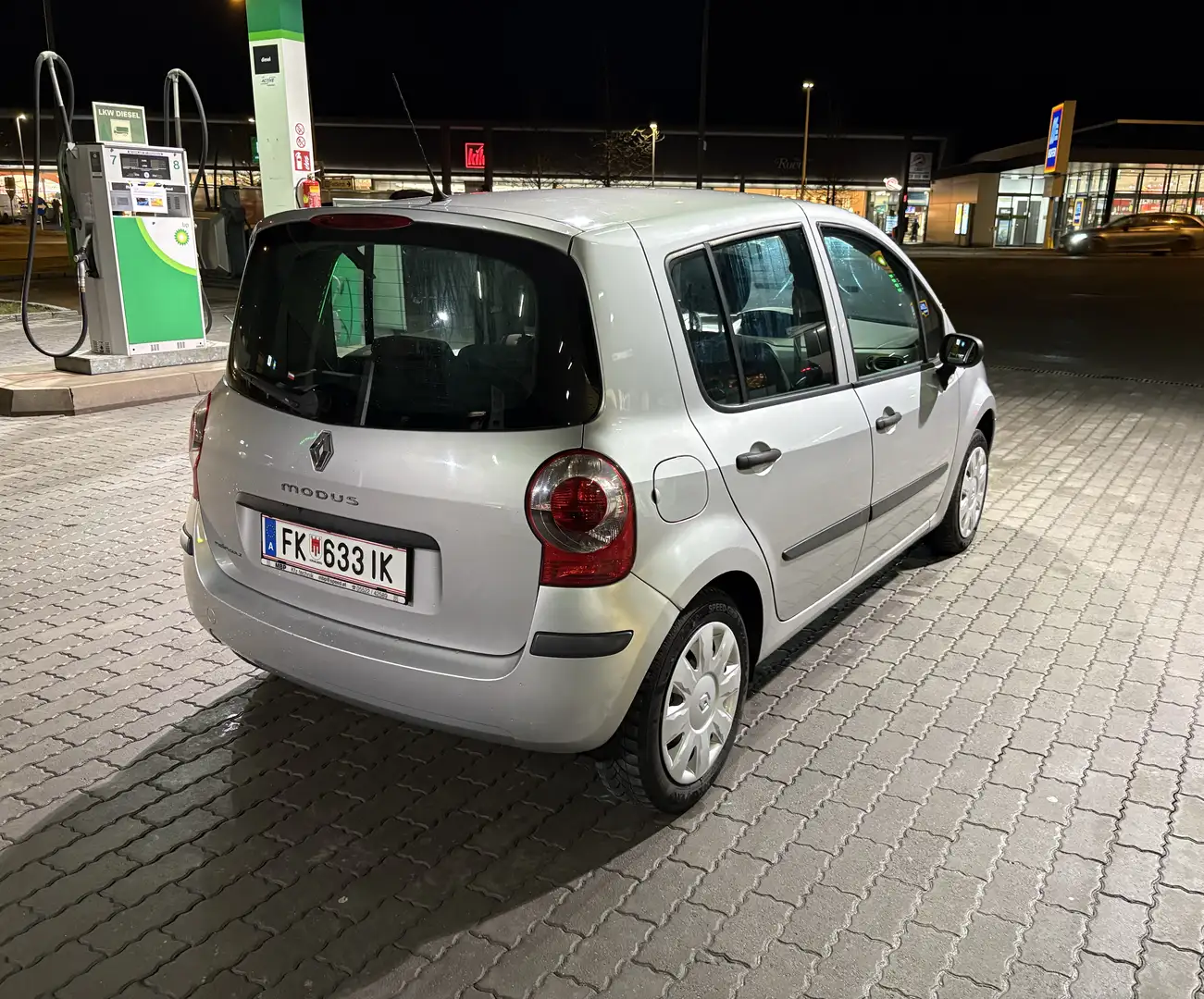 Renault Modus Dynamique 1,2 16V - 2