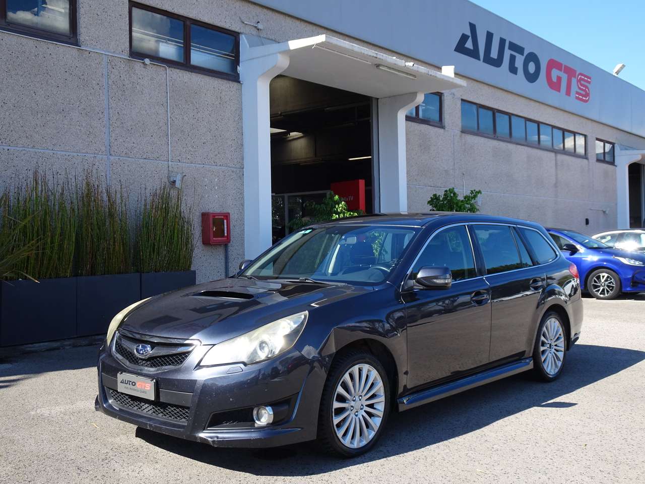 Subaru Legacy Legacy 2.0D-S SW Dynamic