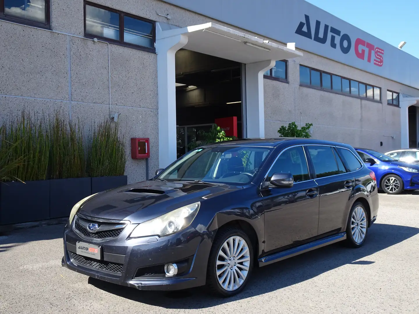 Subaru Legacy Legacy 2.0D-S SW Dynamic Grigio - 1