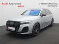 Audi Q7 S-Line 60 TFSI-e Quattro 490 PK Tiptronic / Leder / Open Dak / ACC / Camera / Apple Carplay Argent - thumbnail 1