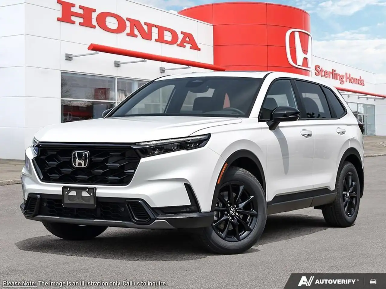 2026 Honda CR-V